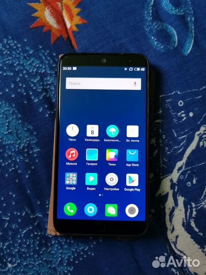 Meizu 15 Lite, 4/32 ГБ