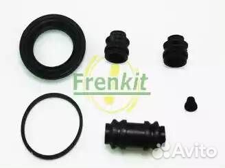 Ремкомплект суппорта передний KIA picanto 1.0 1.2