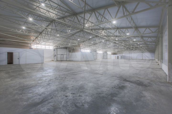 Продажа 1440 м² под склад/производство