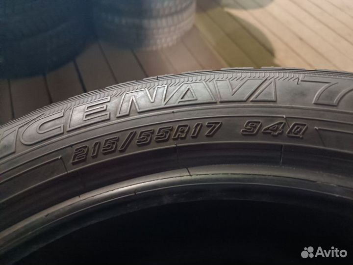 Goodyear Ice Navi 7 215/55 R17 94Q