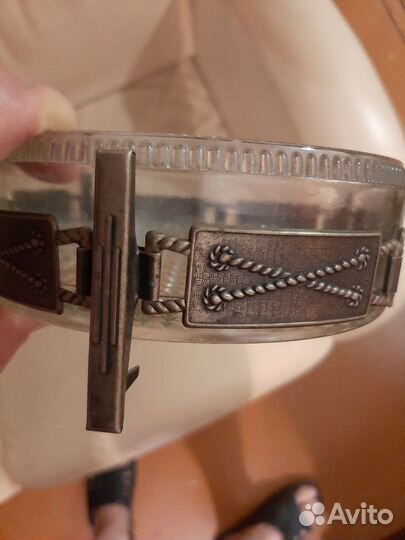 Конфетница винтаж СССР