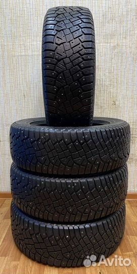 Continental IceContact 2 SUV 235/60 R17