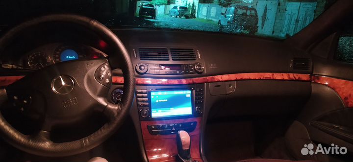 Mercedes-Benz E-класс 3.2 AT, 2002, 450 000 км