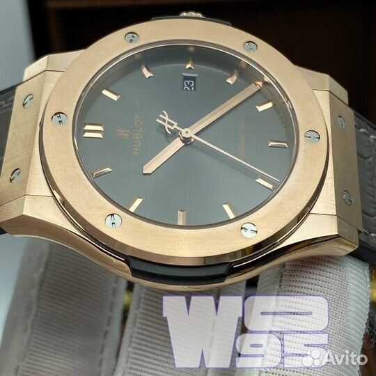 Часы Hublot Classic Fusion 42 (арт 3958)