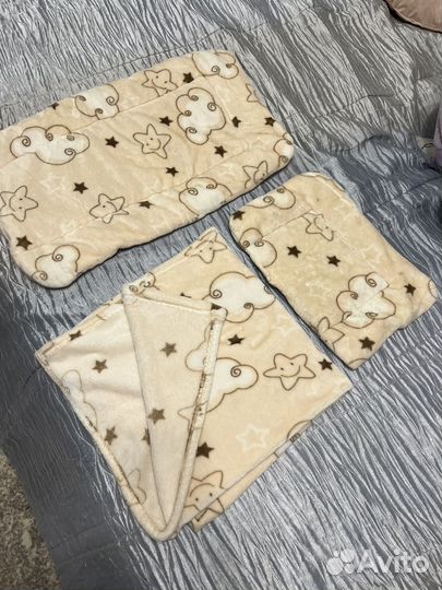 Комплект в коляску