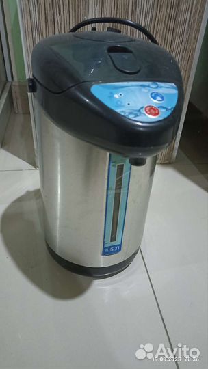 Термопот бу