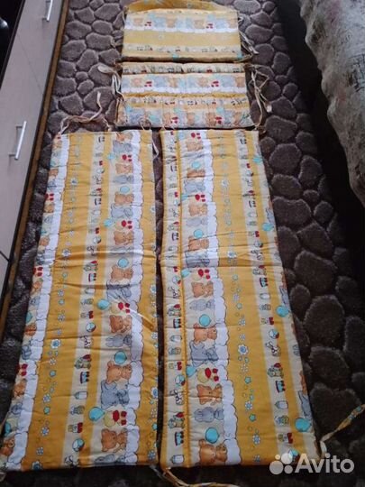 Балдахин в детскую кроватку