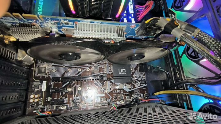 Видеокарта gtx 660 ti