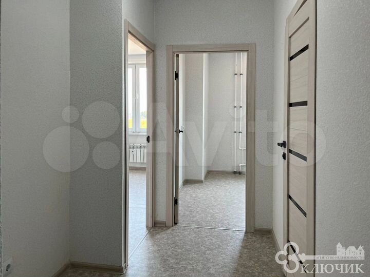 1-к. квартира, 33,6 м², 4/5 эт.