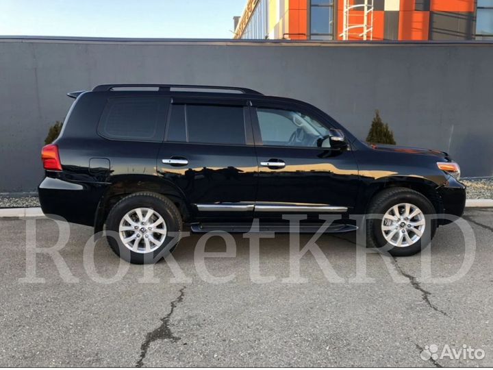 Рестайлинг комплект Toyota Land Cruiser 200 20-15г