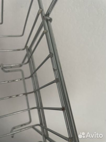 Этажерка на душевую штангу икеа крокфьёрден