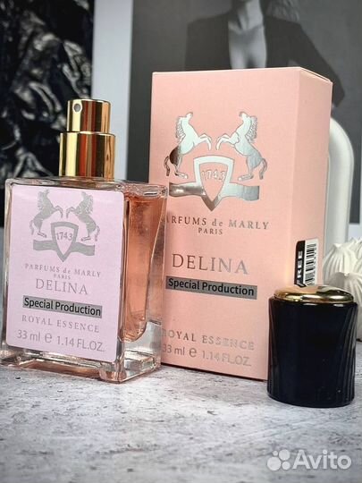 Parfums de marly delin890 33мл