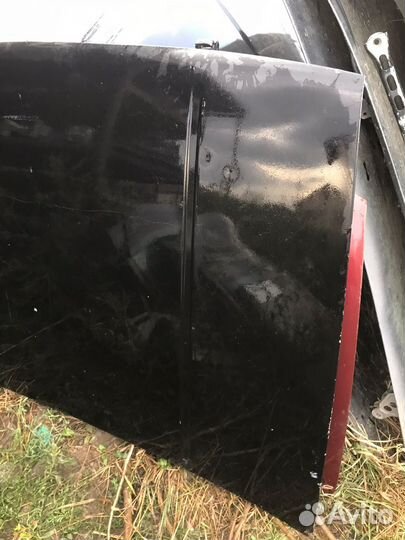 Капот Alfa Romeo 33 Отправка