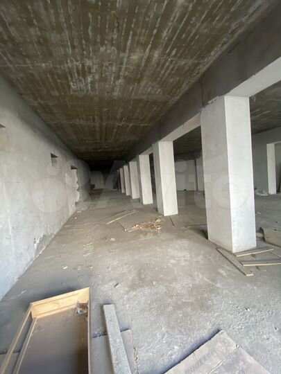 Торговая площадь, 1500 м²