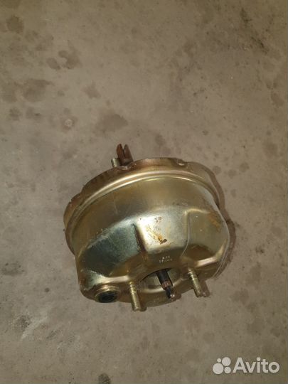 Вакуумный усилитель тормозов ваз 2101-2107