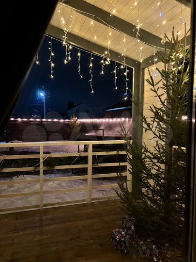 Дом 35 м² на участке 4 сот.