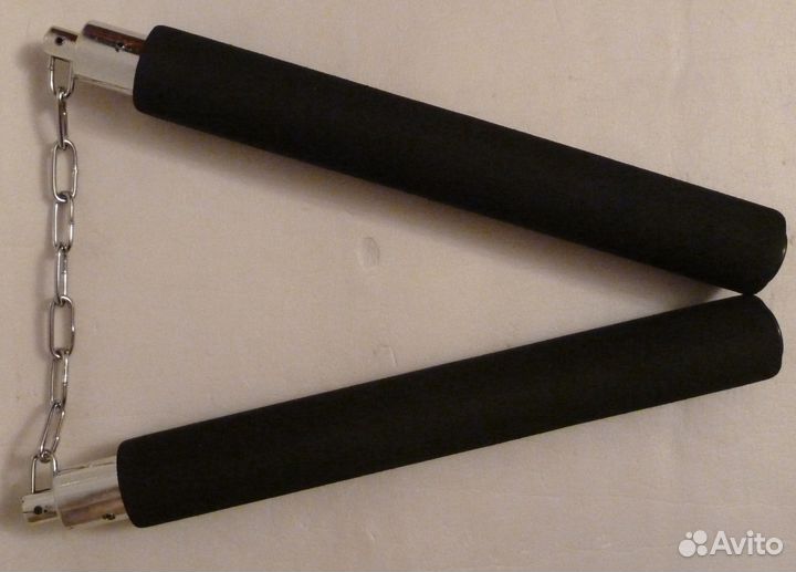 Нунчаки тренировочные