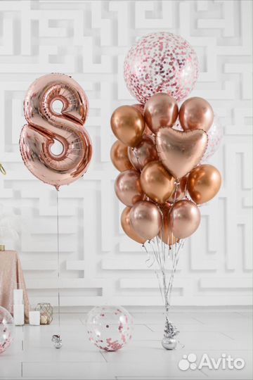 С гелием баллон портативный для шаров