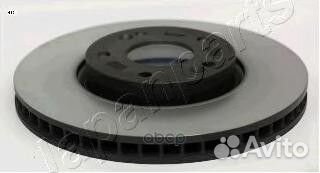 DIH15 диск тормозной передний с покрытием Hyund