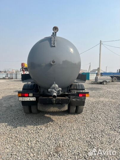 Продам камаз 53213 Ассенизаторская машина