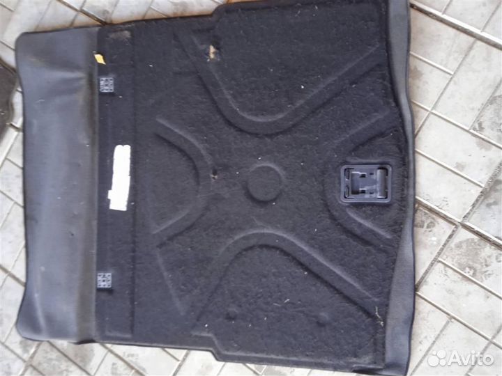 Пол багажника Mercedes Benz W211 E-Klasse 2002-20
