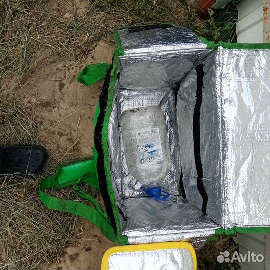 Термо сумка