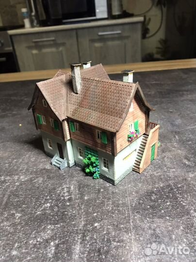 Железная дорога TT,1/120,12mm