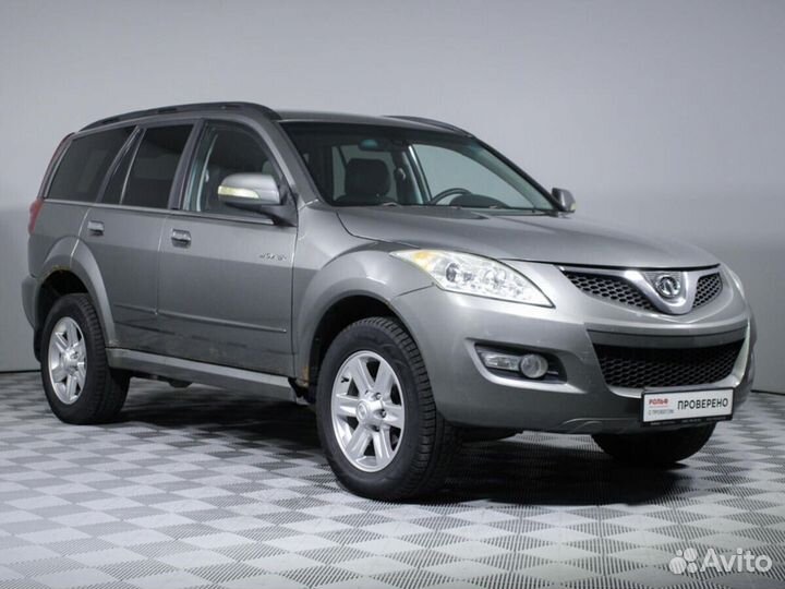 Great Wall Hover H5 2.4 МТ, 2011, 155 784 км