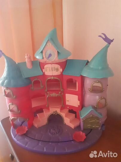 Детский домик для кукол