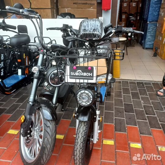 Курьерский Suborbox 60v20a