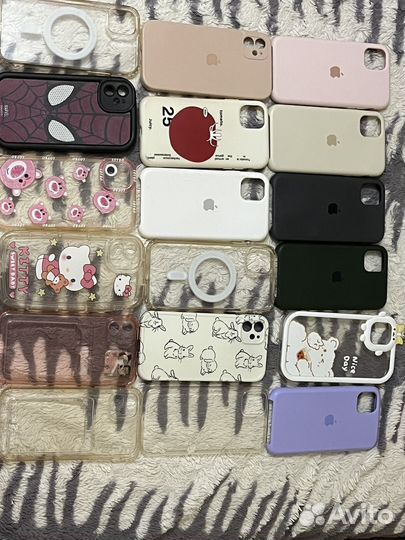 Чехлы на телефон iPhone 11