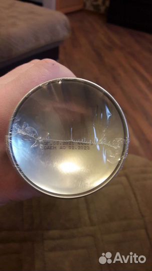 Кислородный баллон медицинский