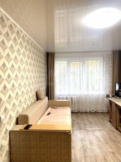 3-к. квартира, 59 м², 1/5 эт.