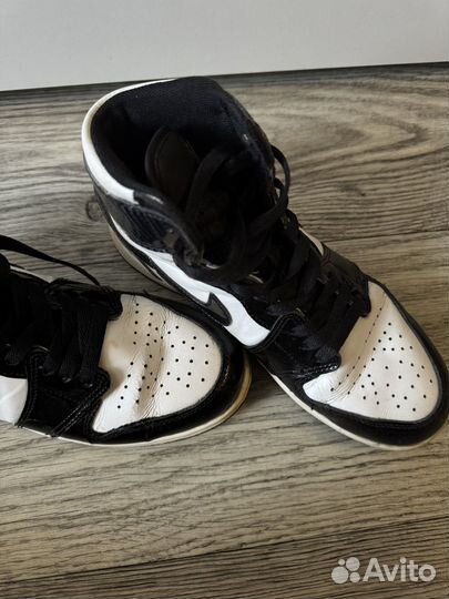 Кеды nike air jordan женские