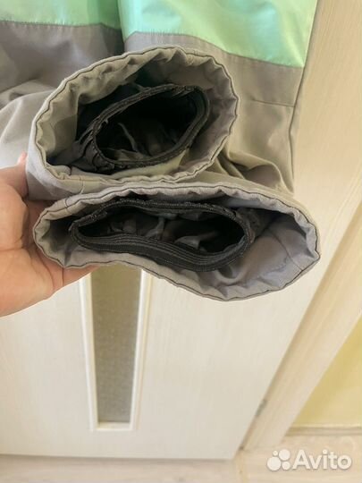 Зимний комбинезон 110 uki kids