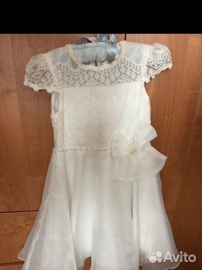 Новогоднее платье