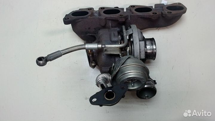 Турбина Alfa Romeo 159, 2006