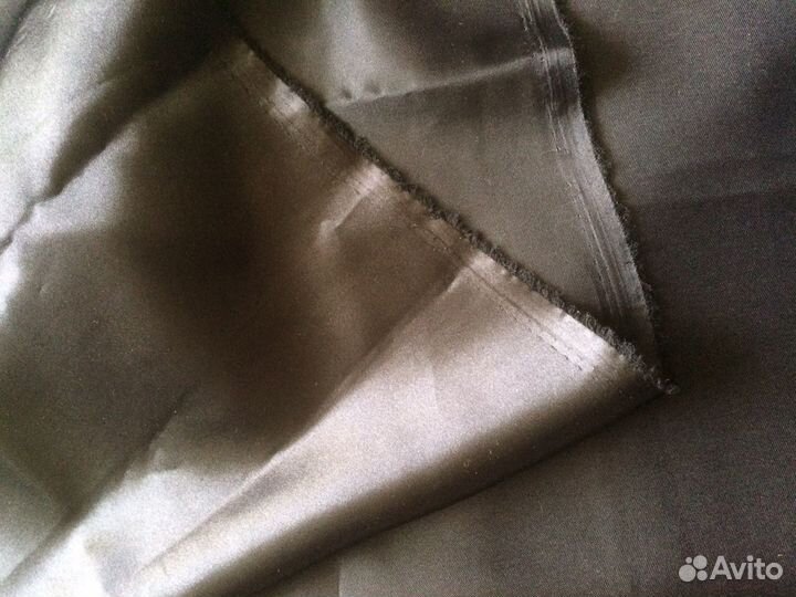 Подкладочная ткань