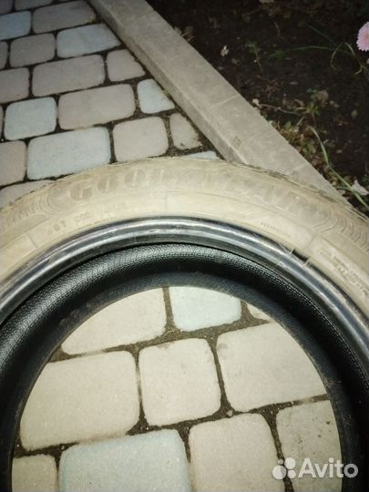 Goodyear EfficientGrip 205/55 R16