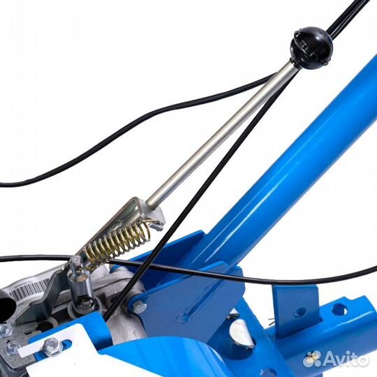 Мотоблок бензиновый Нева мб2-кс GB225