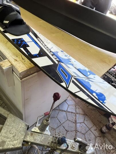 Водные лыжи 67'' Pinnacle Combo Std