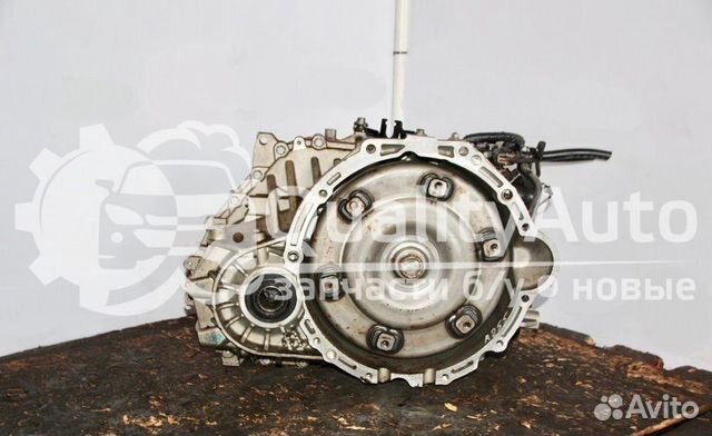 АКПП A6LF1 Hyundai Grandeur 3.0 л