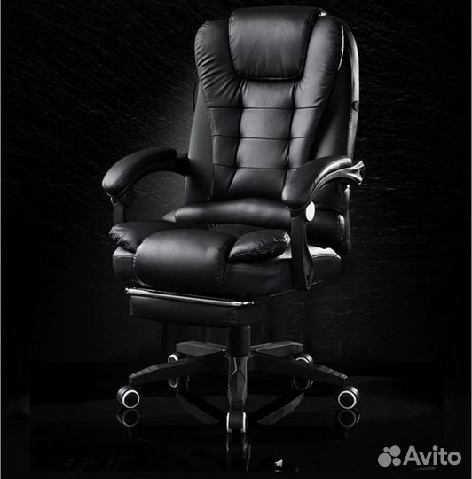 Офисное кресло руководителя