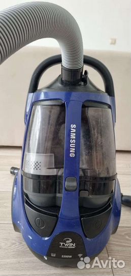 Пылесос samsung