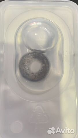 Линзы контактные цветные на -5 на год