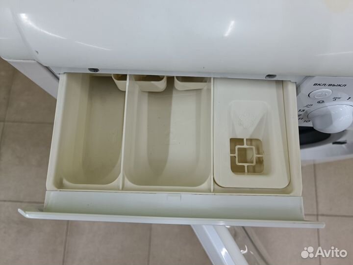 Indesit 5кг 50см