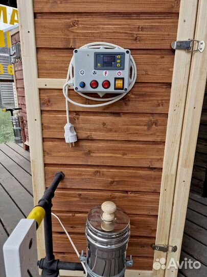 Коптильня Астра 214