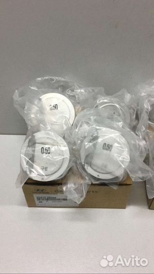 Поршни с пальцами Hyundai KIA 2341026962