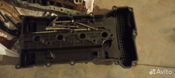 Двигатель g4kd в разборе