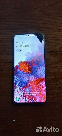 Samsung Galaxy S20+, 8/128 ГБ